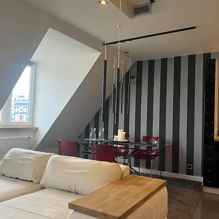 Apartment Stare Rynek Sienny *