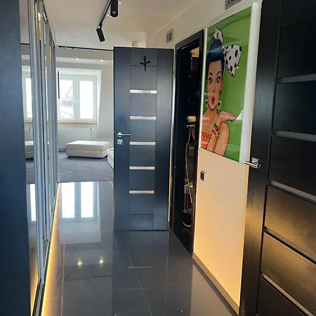 Stare Rynek Sienny Appartement