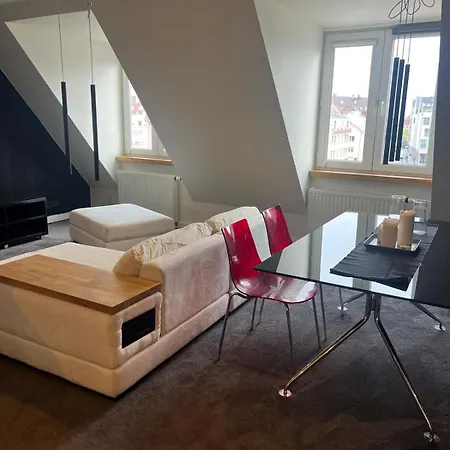 Apartament Stare Rynek Sienny