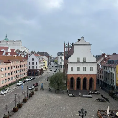 Stare Rynek Sienny *