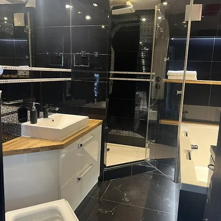 Stare Rynek Sienny Apartament *