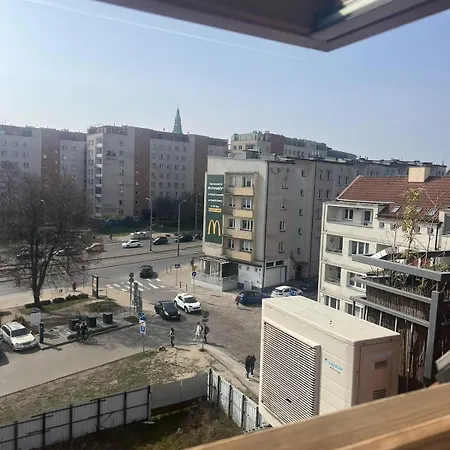 Apartament Stare Rynek Sienny