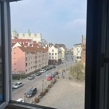 Stare Rynek Sienny Apartament