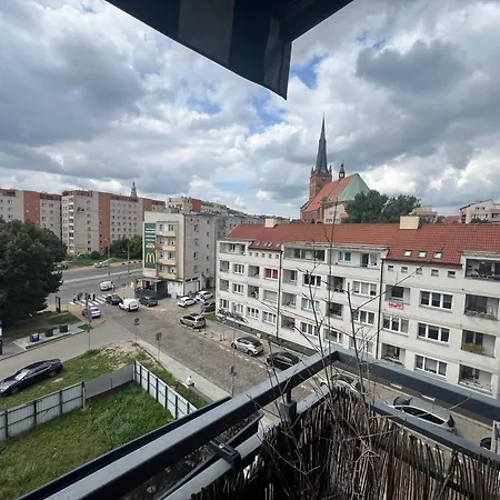 Apartament Stare Rynek Sienny Szczecin
