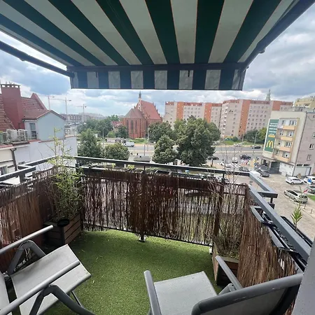 Stare Rynek Sienny Apartment