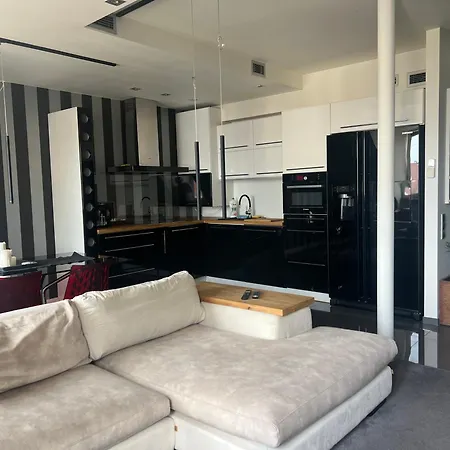 Stare Rynek Sienny Szczecin