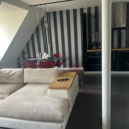 Stare Rynek Sienny Apartament *