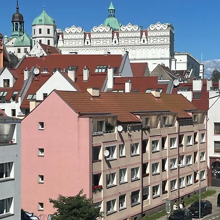 Apartament Stare Rynek Sienny