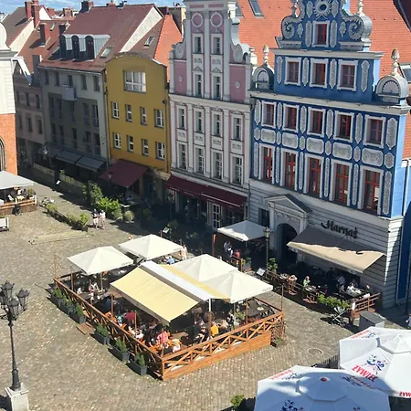 Apartament Stare Rynek Sienny *