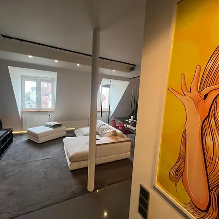 Stare Rynek Sienny Apartament Szczecin