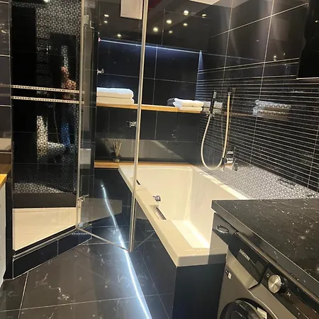 Stare Rynek Sienny Apartament Szczecin