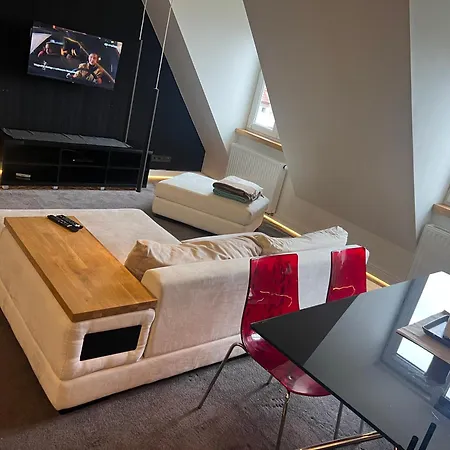 Apartment Stare Rynek Sienny