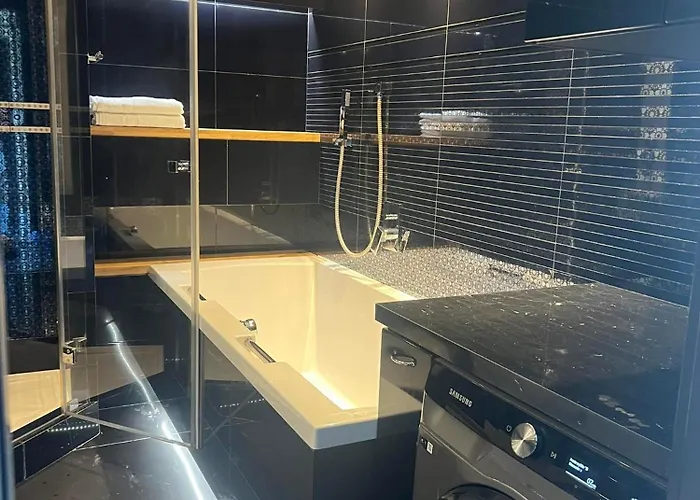 Stare Rynek Sienny Apartment Szczecin