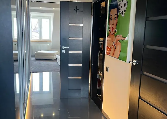 Stare Rynek Sienny Apartament