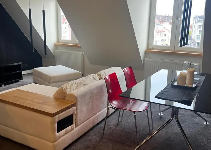 Apartment Stare Rynek Sienny