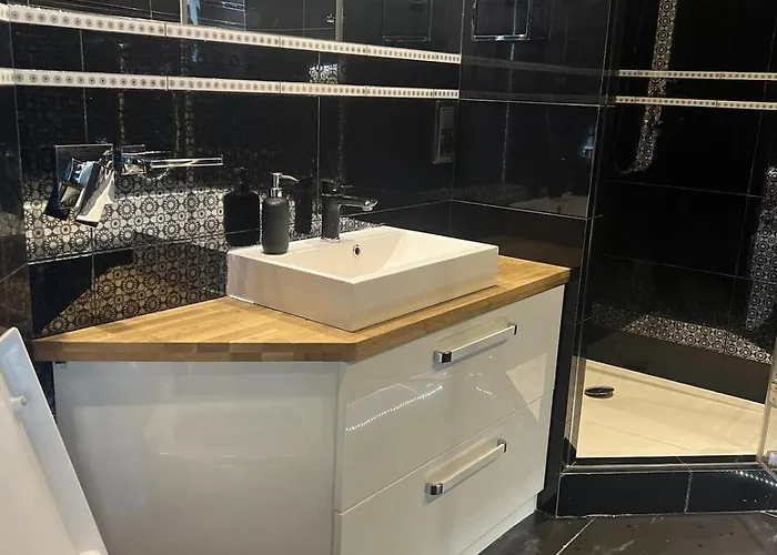 Apartment Stare Rynek Sienny *