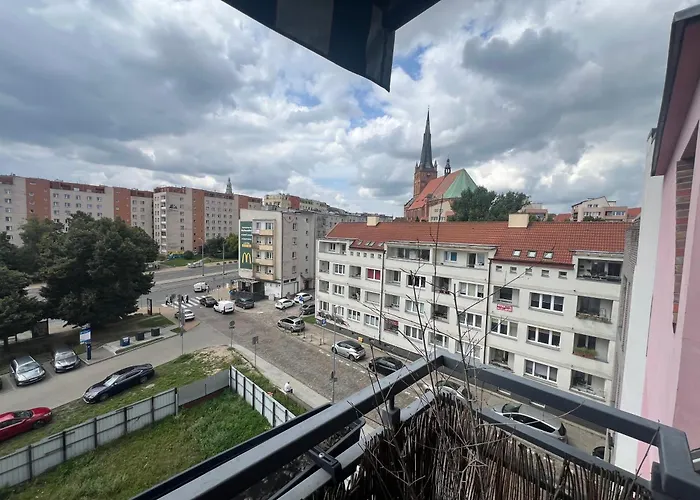 Apartment Stare Rynek Sienny Szczecin