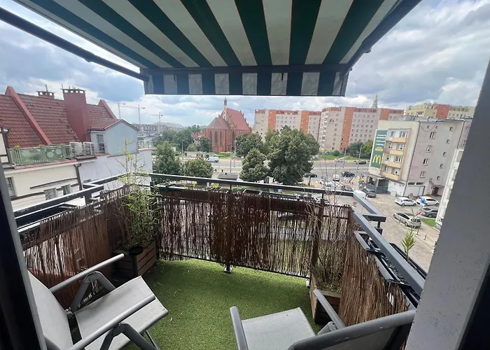 Stare Rynek Sienny Apartament