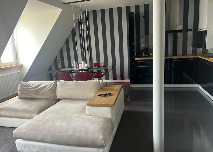 Stare Rynek Sienny Apartment *