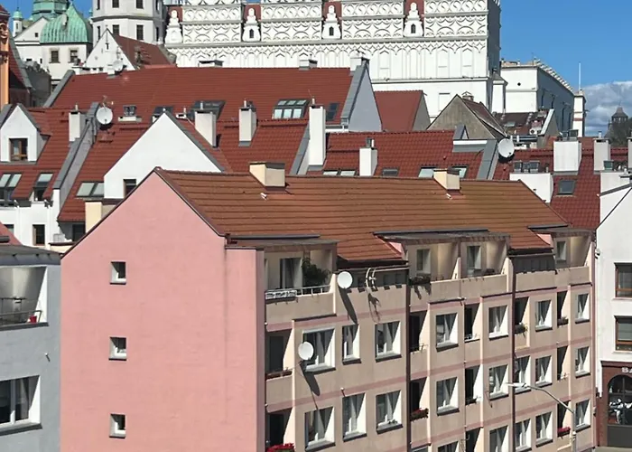 Apartment Stare Rynek Sienny
