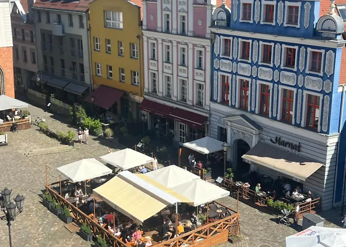 Apartament Stare Rynek Sienny *