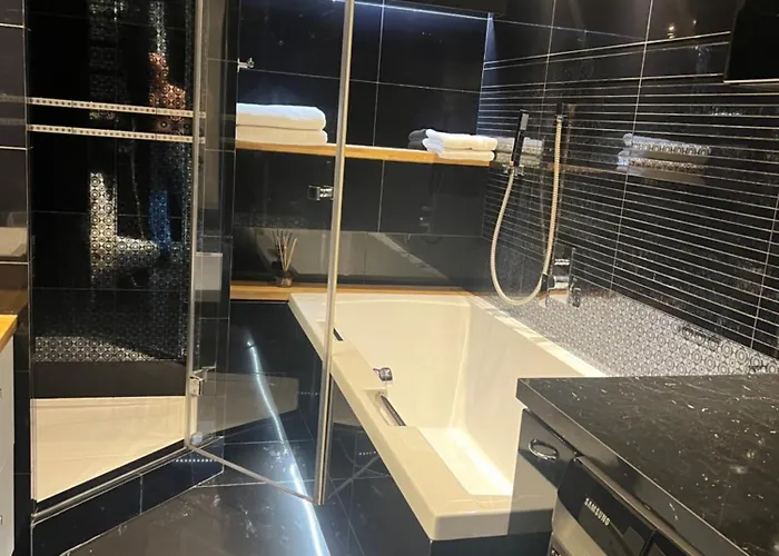 Stare Rynek Sienny Apartament Szczecin