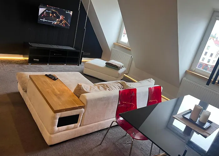 Apartment Stare Rynek Sienny